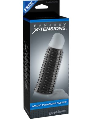 FANTASY X-TENSION MAGIC PLEASURE PENIS SLEEVE - Image 2