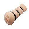 ROSSI FLESH HANDHELD STROKER