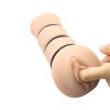 ROSSI FLESH HANDHELD STROKER - Image 2