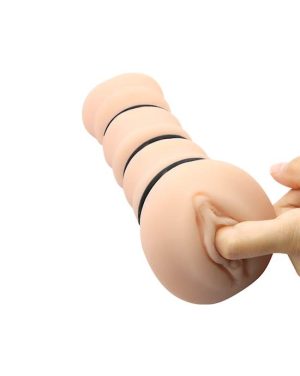 ROSSI FLESH HANDHELD STROKER - Image 2