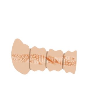 ROSSI FLESH HANDHELD STROKER - Image 4