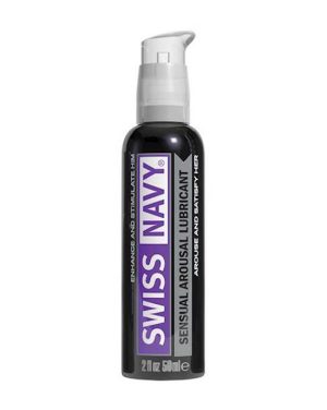 SENSUAL AROUSAL GEL