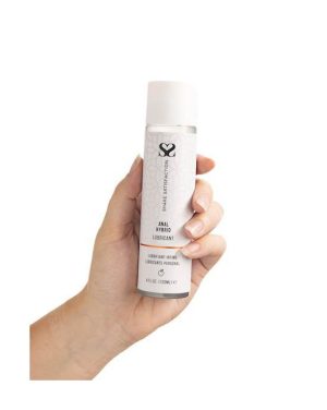 SHARE SATISFACTION ANAL HYBRID LUBRICANT - 120ML - Image 3