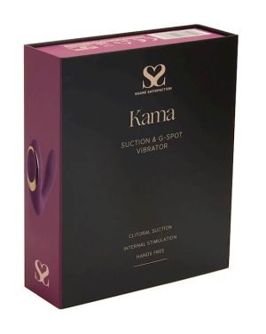 SHARE SATISFACTION KAMA - PURPLE - Image 5