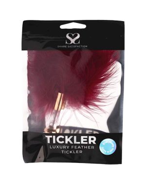 SHARE SATISFACTION LUXURY TICKLER - Image 3