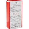 SHARE SATISFACTION STRAWBERRY FLAVOURED CONDOM - 12 PACK - Image 2