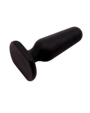 SILICONE ANAL PLUG - 2.5 INCH - Image 3