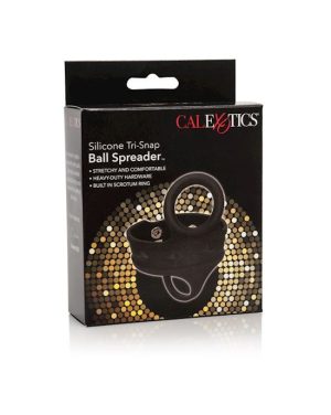 SILICONE TRI-SNAP BALL SPREADER - Image 3