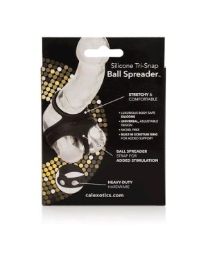SILICONE TRI-SNAP BALL SPREADER - Image 4