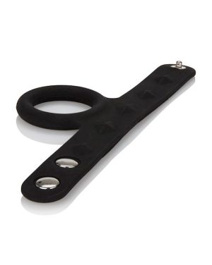 SILICONE TRI-SNAP SCROTUM SUPPORT RING - Image 2