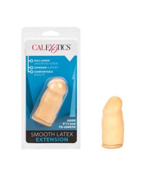 SMOOTH LATEX EXTENSION - 3 INCH - Image 2