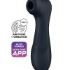 SATISFYER PRO 2 GENERATION 3 CONNECT APP COMPATIBLE