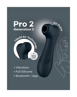 SATISFYER PRO 2 GENERATION 3 CONNECT APP COMPATIBLE - Image 16