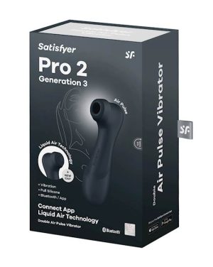 SATISFYER PRO 2 GENERATION 3 CONNECT APP COMPATIBLE - Image 6