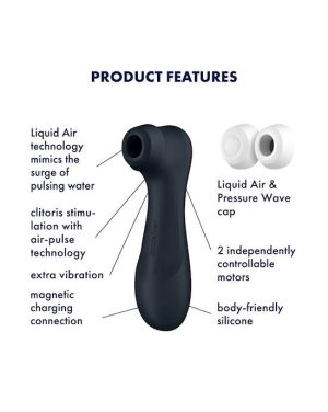SATISFYER PRO 2 GENERATION 3 CONNECT APP COMPATIBLE - Image 7