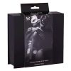 BOUND LUXURY PEGGING PANTY WITH DILDO - BLUE - L/XL - Image 2