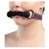 BOUND LUXURY POSTURE COLLAR BONDAGE SET - PINK - Image 6
