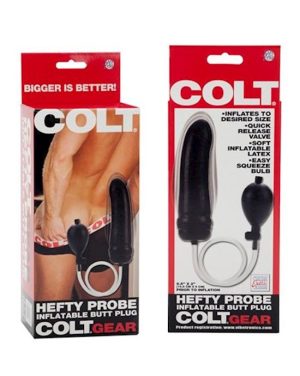 COLT HEFTY ANAL PROBE - 7.2 INCH - Image 3