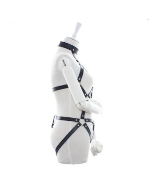 DESIRE FULL BODY HARNESS - Image 2