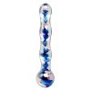 ICICLES GLASS MASSAGER NO 8 - 7 INCH