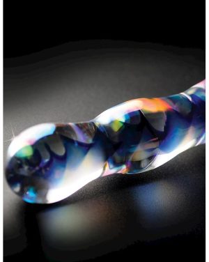ICICLES GLASS MASSAGER NO 8 - 7 INCH - Image 3