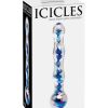 ICICLES GLASS MASSAGER NO 8 - 7 INCH - Image 4
