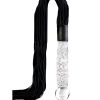 ICICLES HAND-CRAFTED GLASS FLOGGER NO 38 - 24