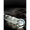 ICICLES HAND-CRAFTED GLASS FLOGGER NO 38 - 24 - Image 4