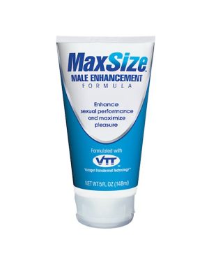 MAX SIZE CREAM 150ML