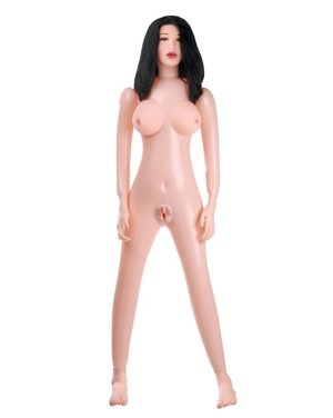 MIKO BLOW UP LOVE DOLL WITH REALISTIC HANDS AND FEET