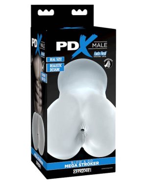 PDX MALE BLOW AND GO MEGA STROKER - Image 5
