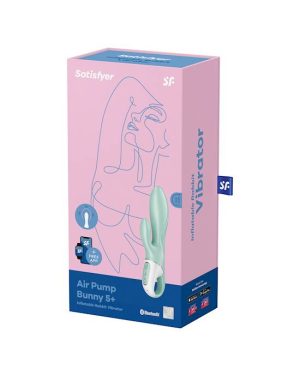 SATISFYER AIR PUMP BUNNY 5 - Image 5