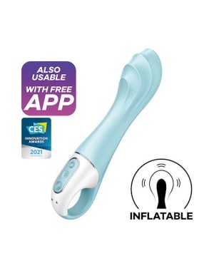 SATISFYER AIR PUMP VIBRATOR 5 - Image 4