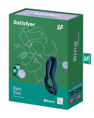 SATISFYER EPIC DUO - Image 6