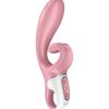 SATISFYER HUG ME - PINK
