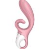 SATISFYER HUG ME - PINK - Image 2
