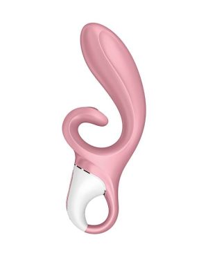 SATISFYER HUG ME - PINK - Image 2