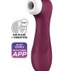 SATISFYER PRO 2 GENERATION 3 CONNECT APP COMPATIBLE