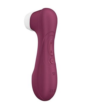 SATISFYER PRO 2 GENERATION 3 CONNECT APP COMPATIBLE - Image 3