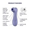 SATISFYER PRO 2 GENERATION 3 CONNECT APP COMPATIBLE - Image 8