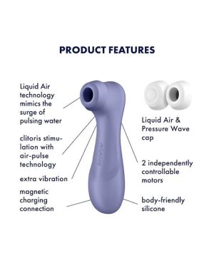 SATISFYER PRO 2 GENERATION 3 CONNECT APP COMPATIBLE - Image 7