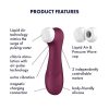 SATISFYER PRO 2 GENERATION 3 CONNECT APP COMPATIBLE - Image 7