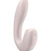 SATISFYER SUNRAY - LIGHT PINK