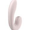 SATISFYER SUNRAY - LIGHT PINK - Image 2