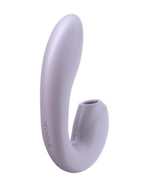 SATISFYER SUNRAY - LIGHT PURPLE - Image 3