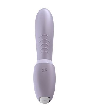SATISFYER SUNRAY - LIGHT PURPLE - Image 5