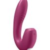 SATISFYER SUNRAY - RUBY