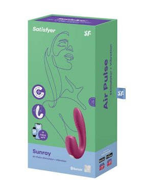 SATISFYER SUNRAY - RUBY - Image 6