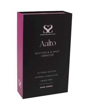 SHARE SATISFACTION AALTO - PINK - 5.1 INCH - Image 2