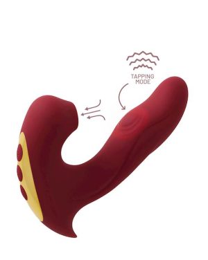 SHARE SATISFACTION AALTO - RED - 5.1 INCH - Image 3